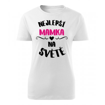 Nejlepší mamka na světě